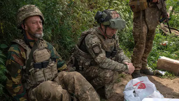 Историческое решение: ЕС лишает военнообязанных украинцев статуса беженца